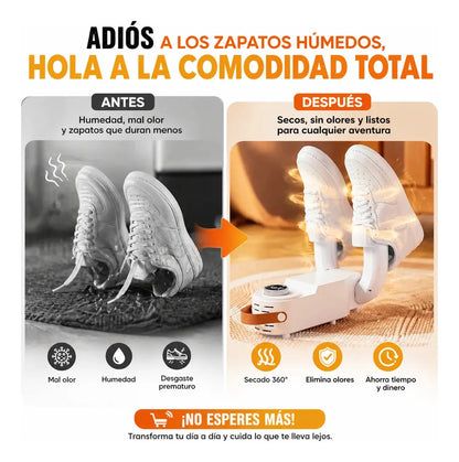 Secador de zapatos RSM-3 Shoes Dryer