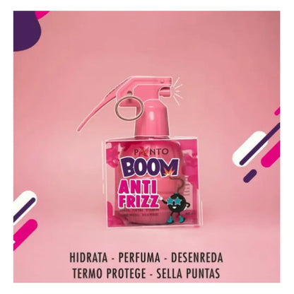 Ponto Boom Antifrizz Hidrata 120ml