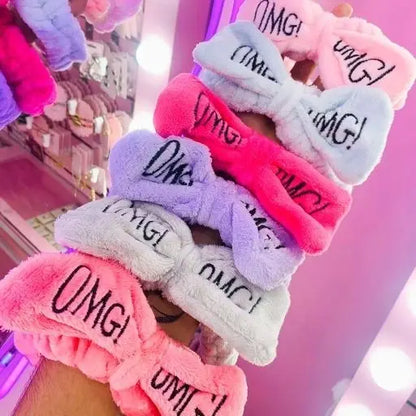 BALACAS DE MAQUILLAJE OMG