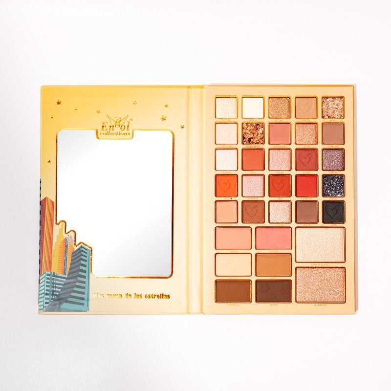 PALETA - SOMBRAS ENGOL COLECTIONS BOG❤️TA
