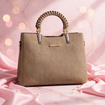Bolso de mano + llavero + 2 correas manos libres