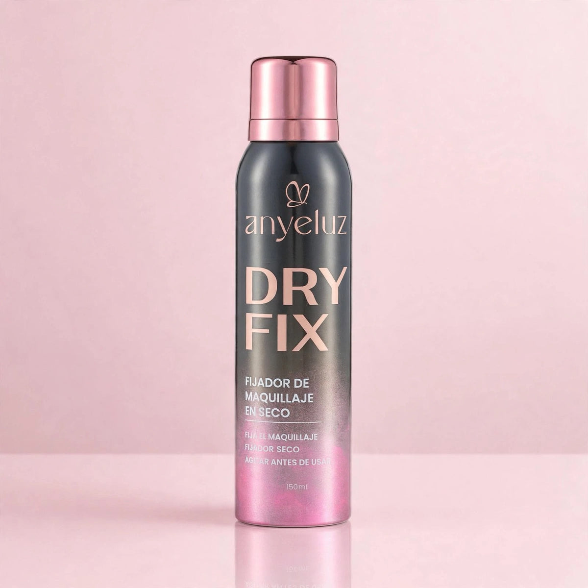 DRY FIX fijador de Maquillaje En seco Anyeluz