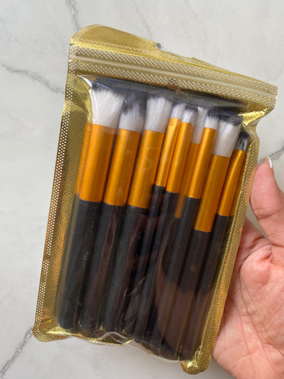 Kit de Brochas ×10