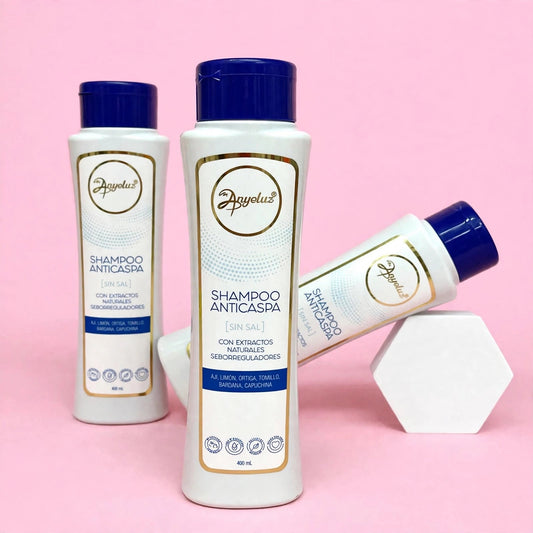 Shampoo Anticaspa Anyeluz