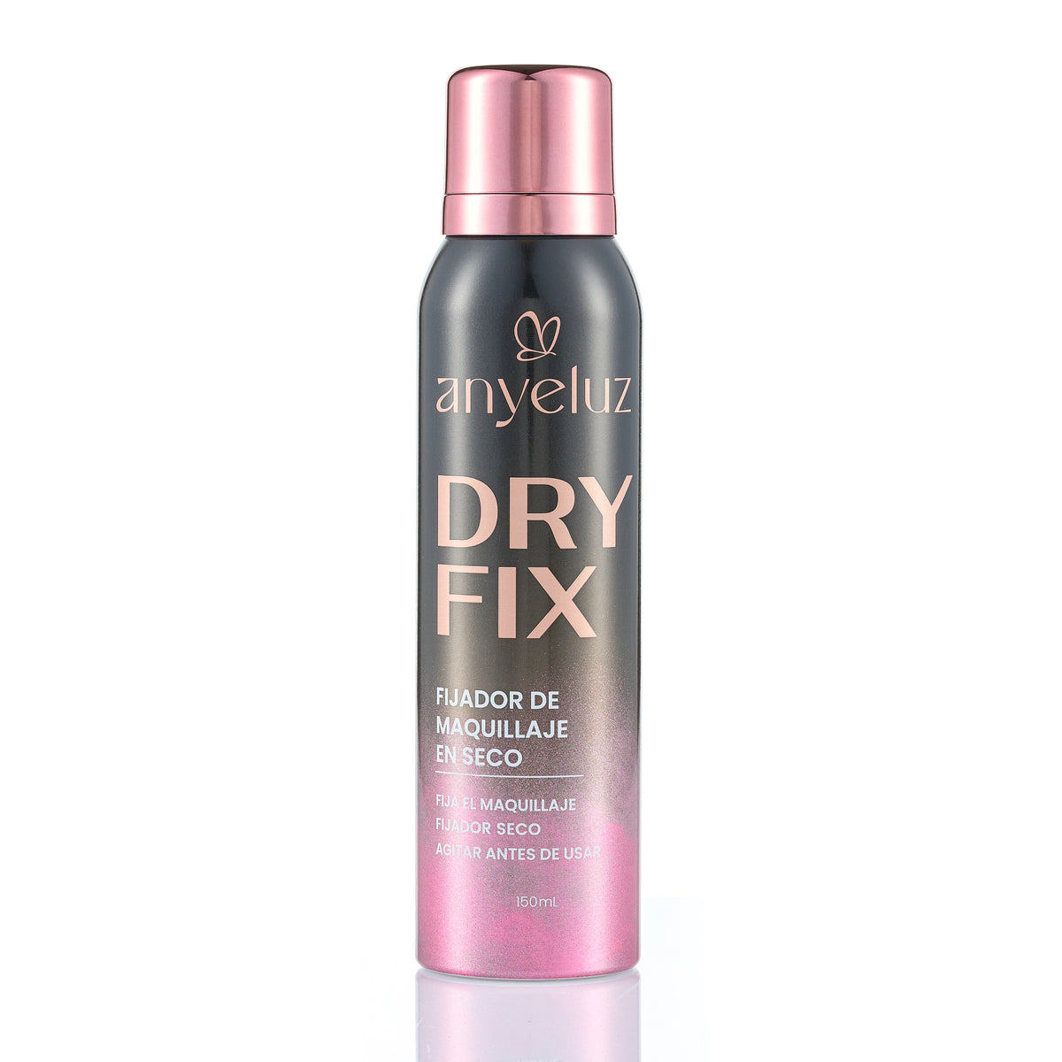 DRY FIX fijador de Maquillaje En seco Anyeluz