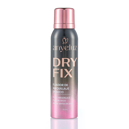 DRY FIX fijador de Maquillaje En seco Anyeluz