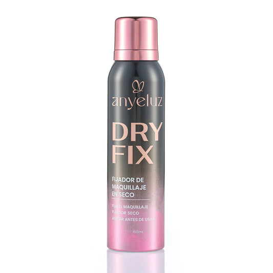 DRY FIX fijador de maquillaje en seco Anyeluz