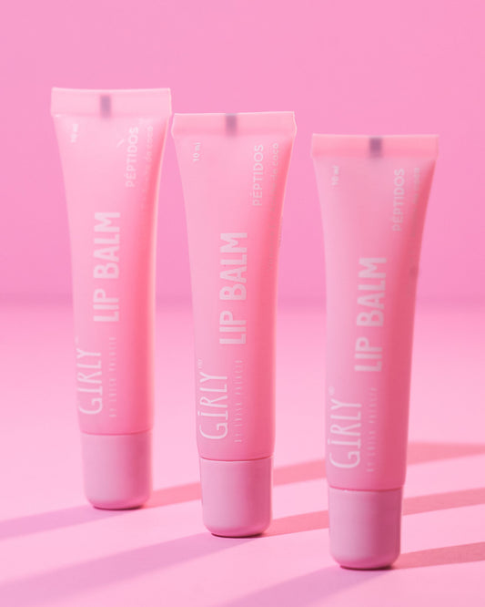 Lib Balm Con Petidos Girly