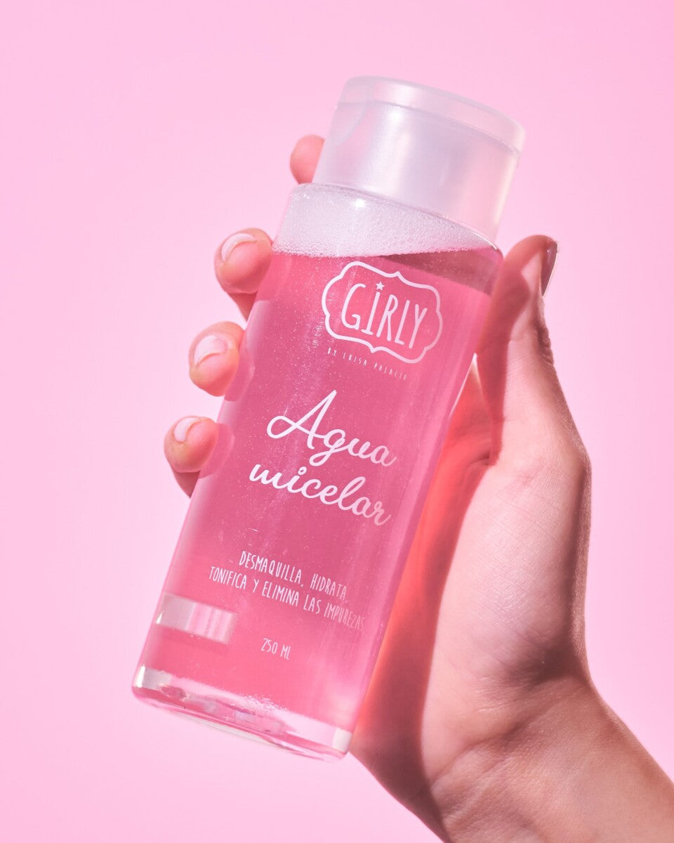 Agua Micelar