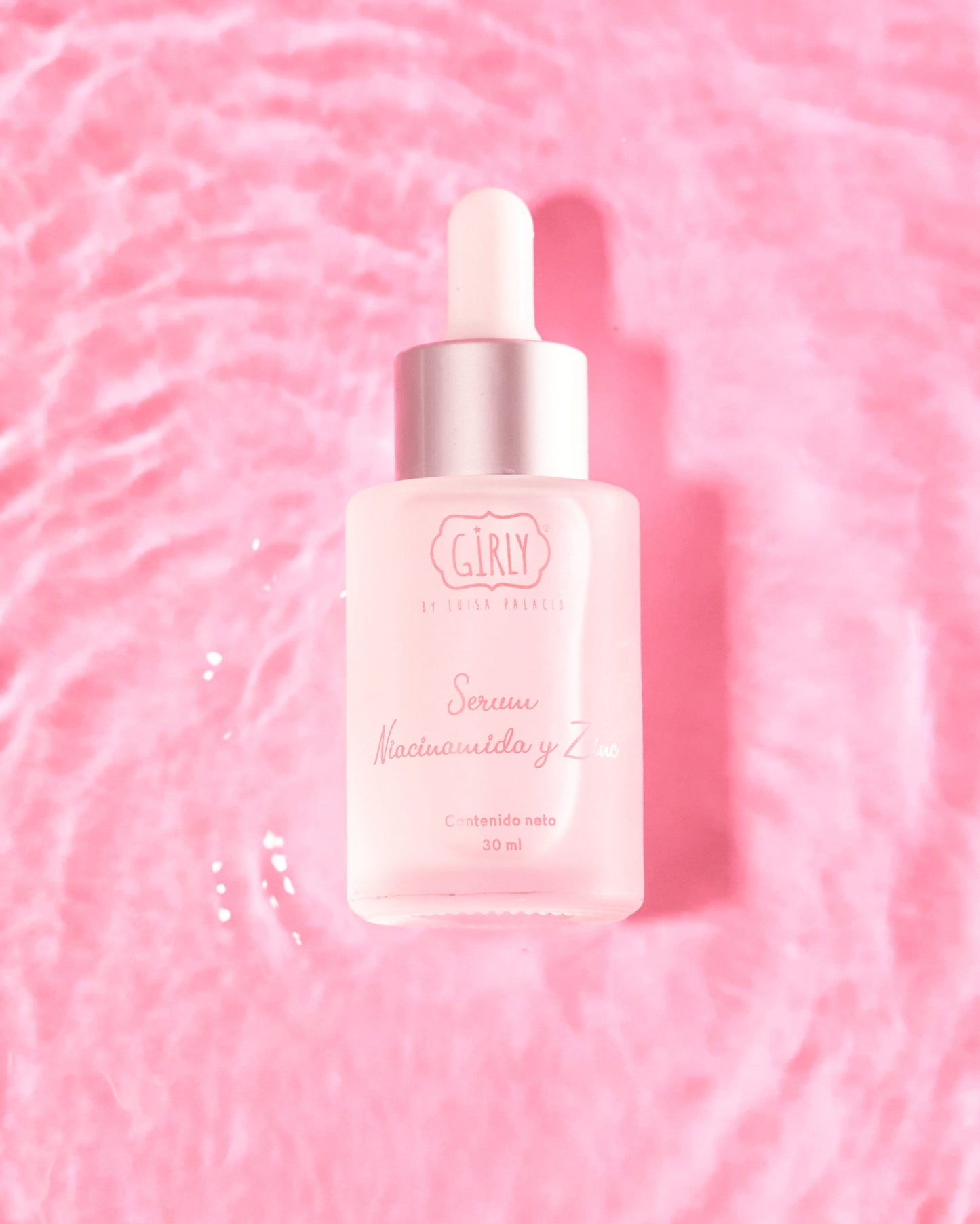 Serum de Niacinamida y Zinc Girly