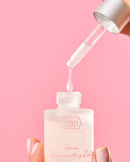 Serum de Niacinamida y Zinc Girly