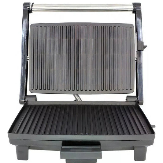 Grill Asador Premium Tipo Panini Dkasa