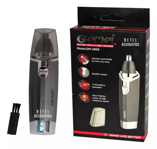 Maquina Depilador Nasal