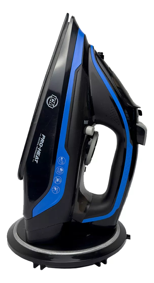 Plancha Inálambrica ICM