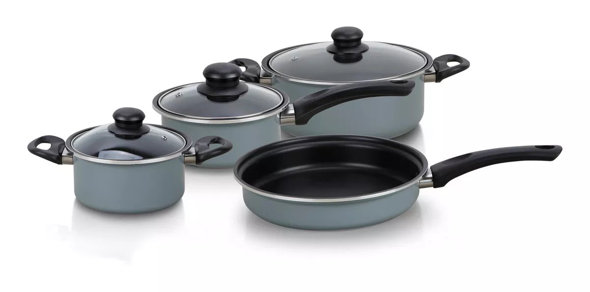 Bateria 7 Piezas Dkasa