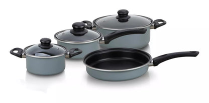 Bateria 7 Piezas Dkasa