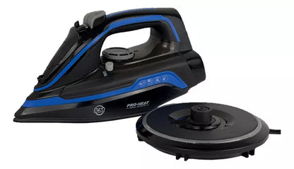 Plancha Inálambrica ICM