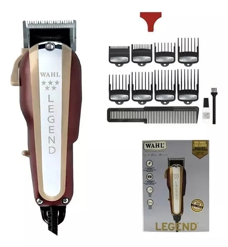 Maquina Peluqueria Profesional Wahl Legend Original