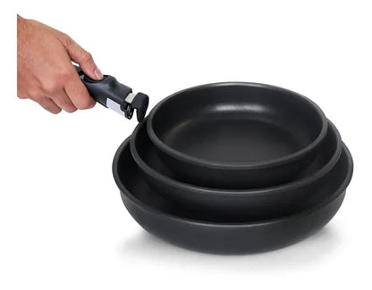 Set x3 Sartenes Pressalium Dkasa