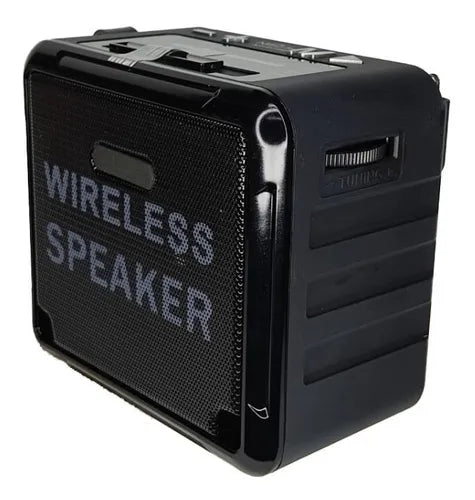 Radio Wireless Speaker