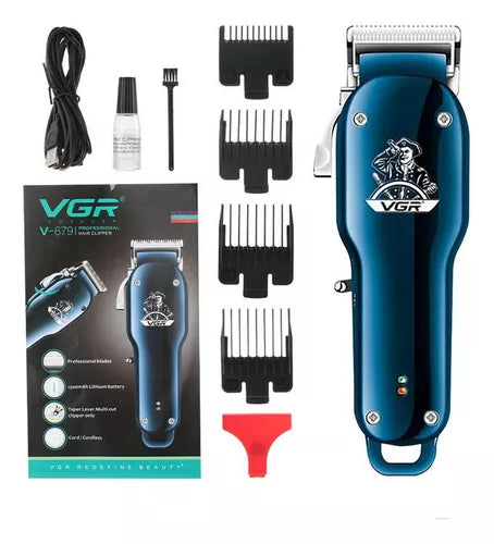 Maquina de Motilar VGR V-679