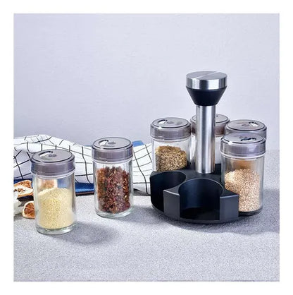 Condimentero Giratorio