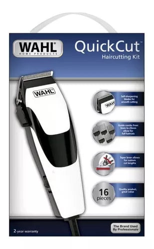 MAQUINA DE CORTAR WAHL QUICKCUT