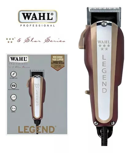 Maquina Peluqueria Profesional Wahl Legend Original