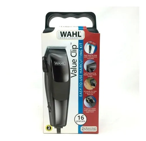 Maquina de Motilar Wahl Value Clip