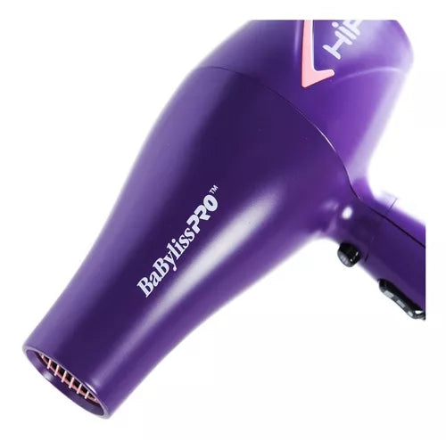 Secador HIP Babyliss Pro