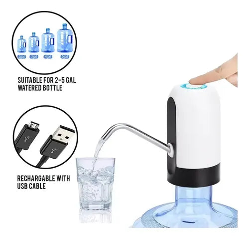 Dispensador Automática de Agua