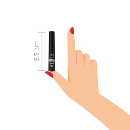 Delineador liquido ojos Negro  RESIST24H 4ML