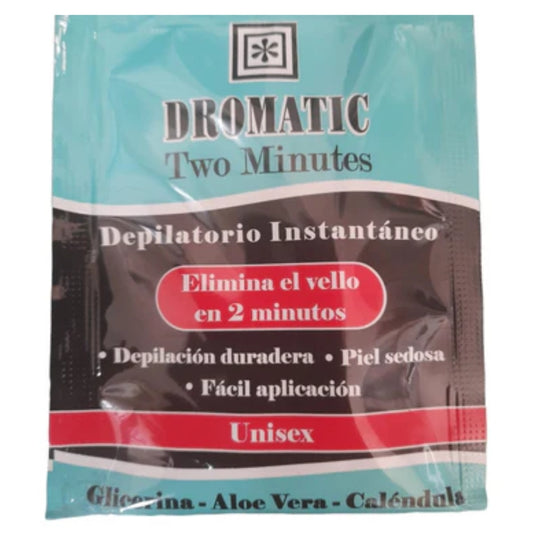 Depilatorio instantáneo