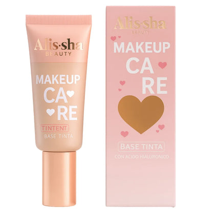 Base tinta Makeup CARE Alissha