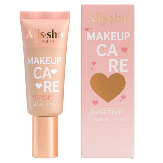 Base tinta Makeup CARE Alissha