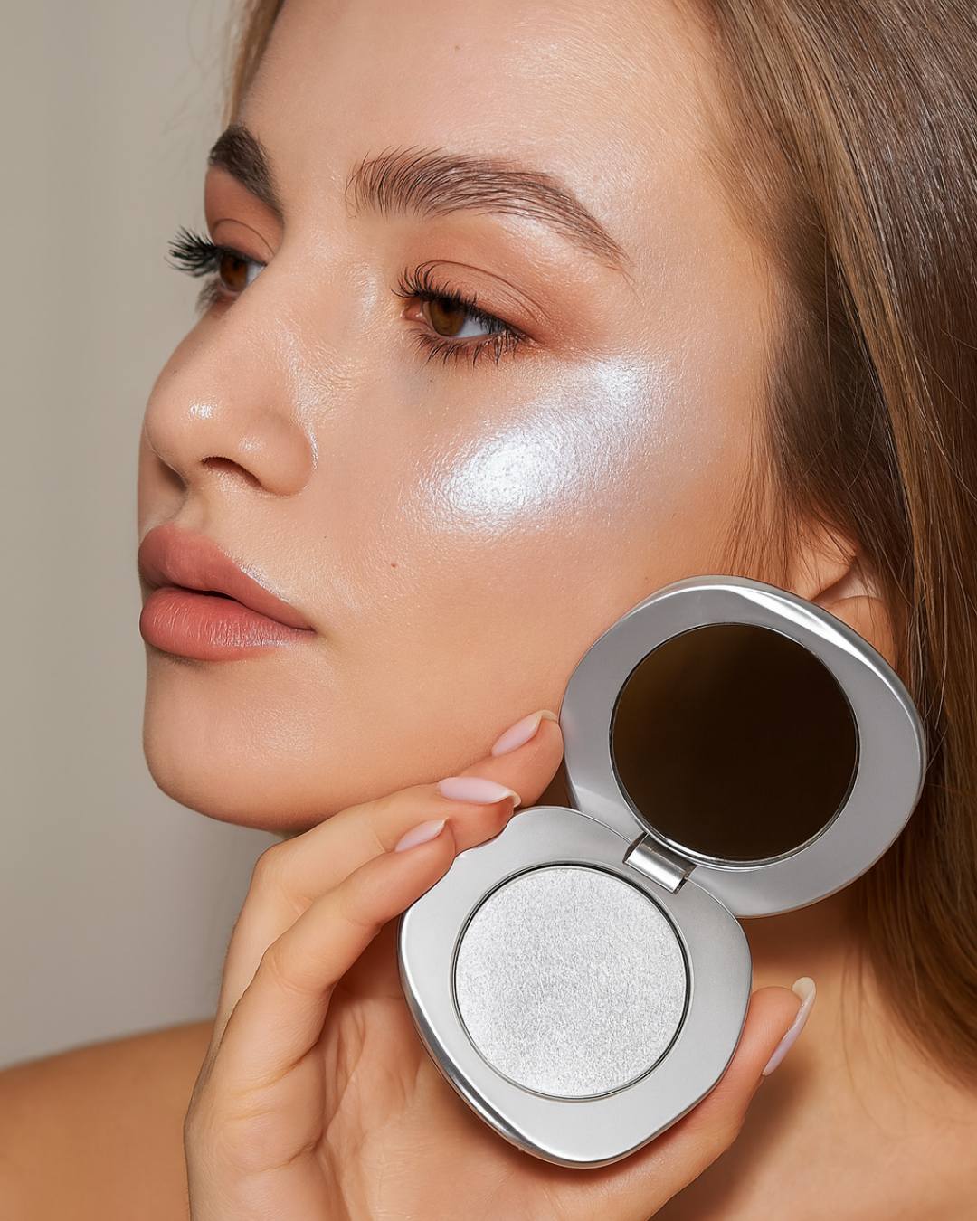 Iluminador Sheen Glow MyK