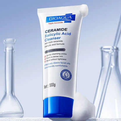 Jabón cerámide salicyc Acid cleanser   Bioaqua