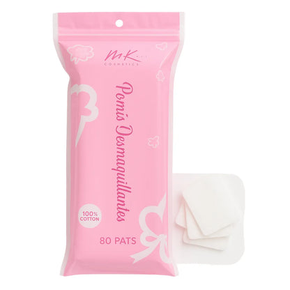 Pomos  Desmaquillantes myk