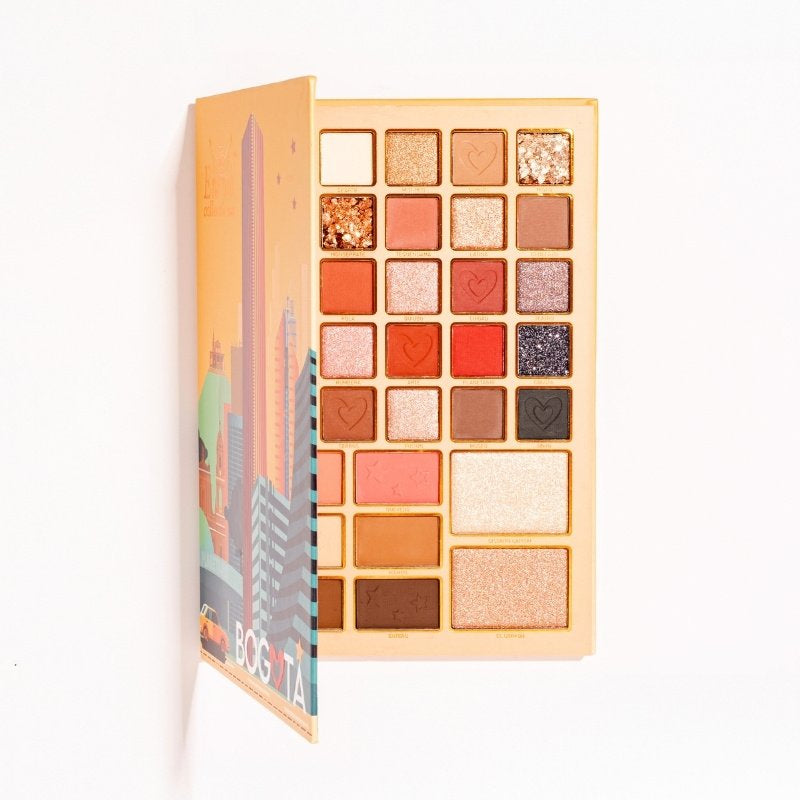 PALETA - SOMBRAS ENGOL COLECTIONS BOG❤️TA
