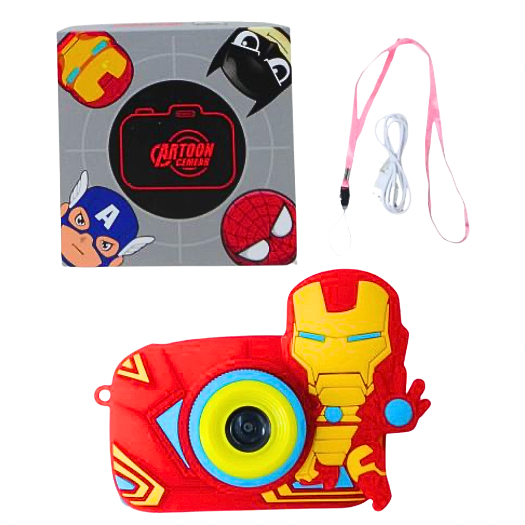 Cámaras para niños