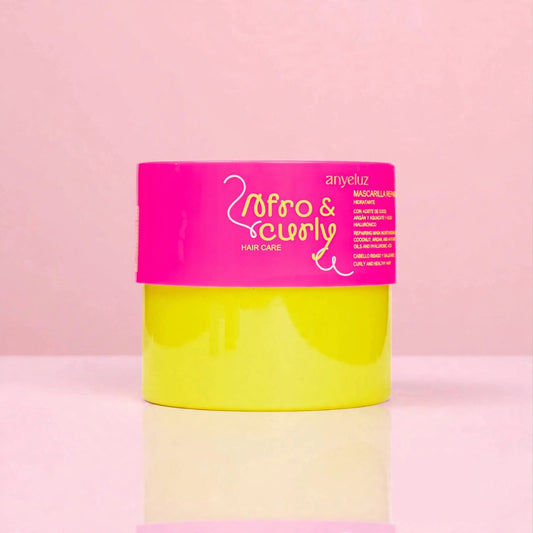 Mascarilla curly Anyeluz