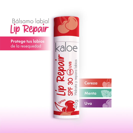 Hidrante Lip repair Kaloe, Ana María