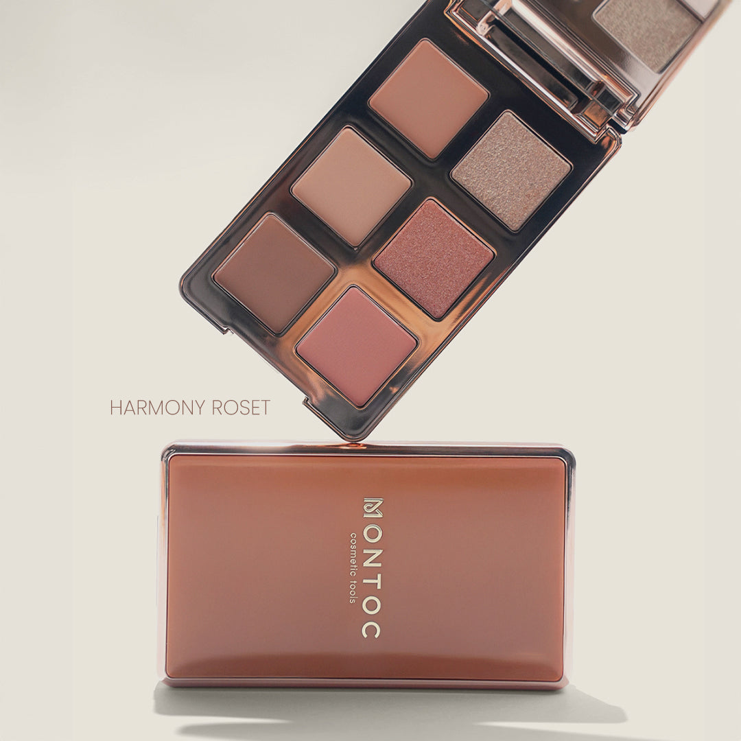 Paleta de Sombras Harmony