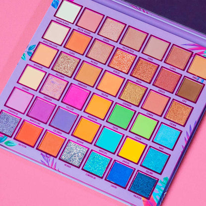Sombras Engol Colombia Pro Mágica x42 tonos Engol