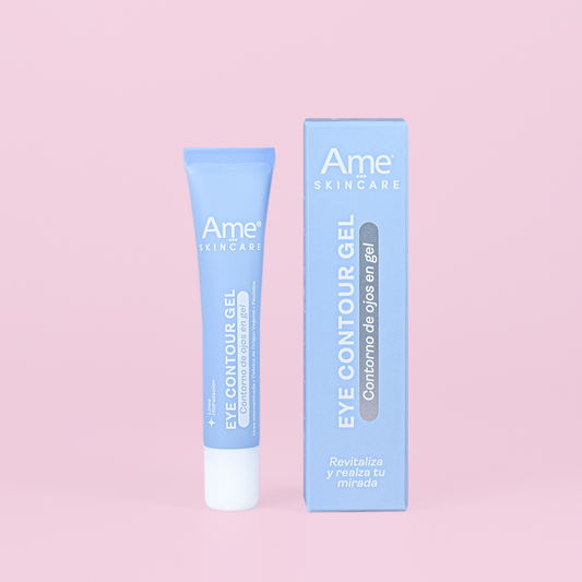 Contorno de ojos en gel Ame