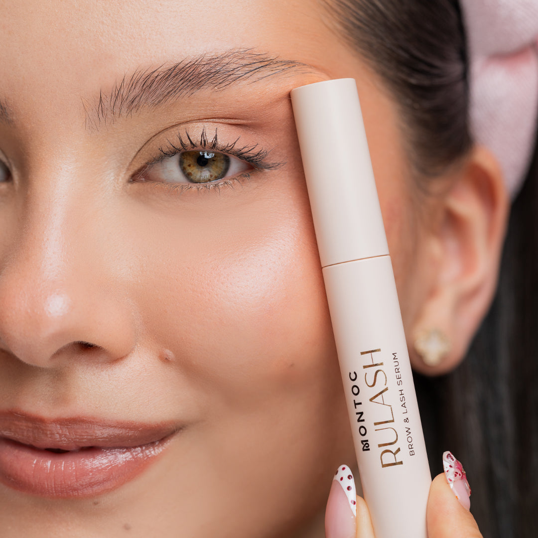 RULASH SERUM DE  CEJAS Y PESTAÑAS MONTOC