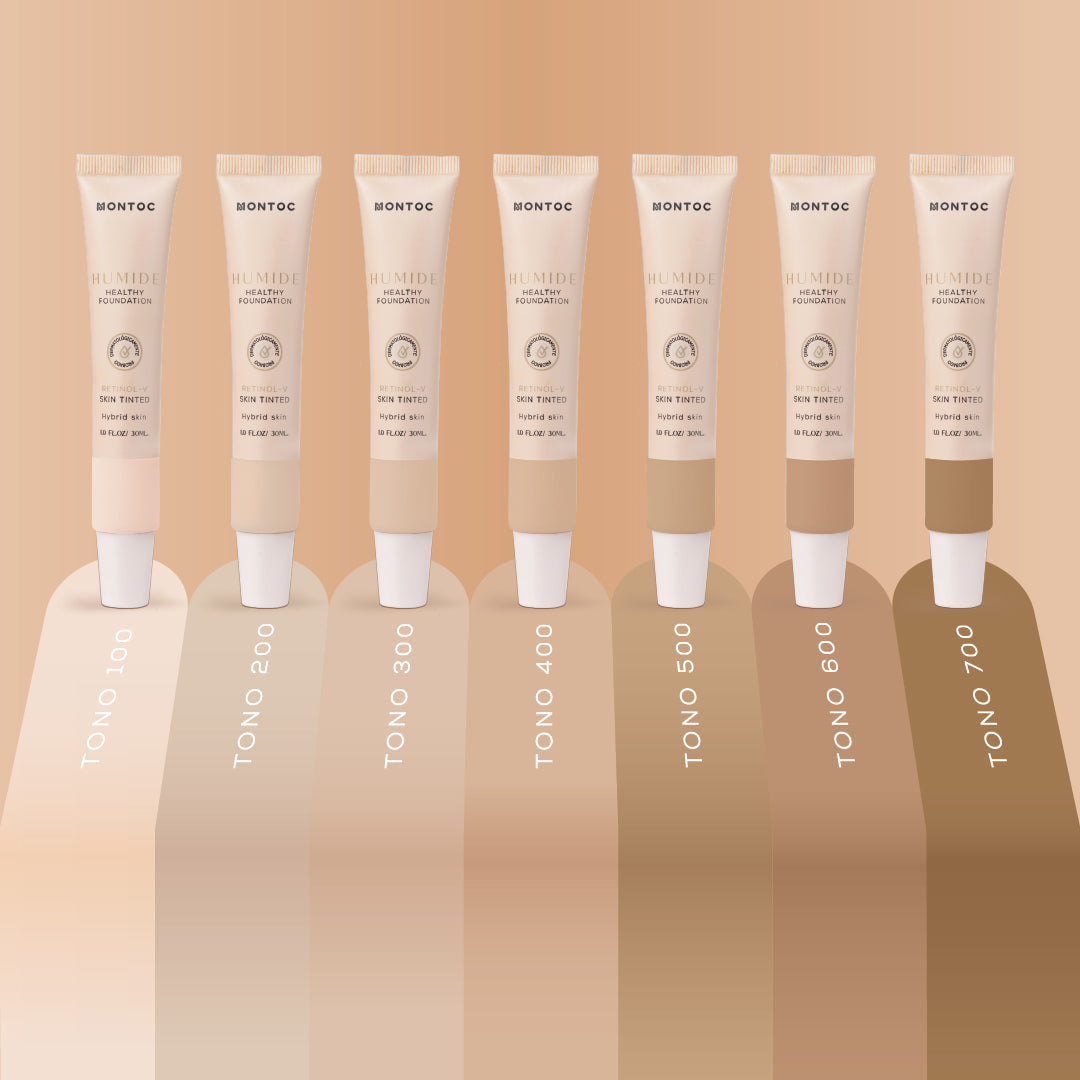 Base Líquida Humide Montoc