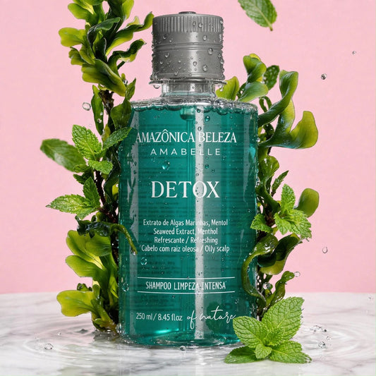Shampoo Detox Amazónica