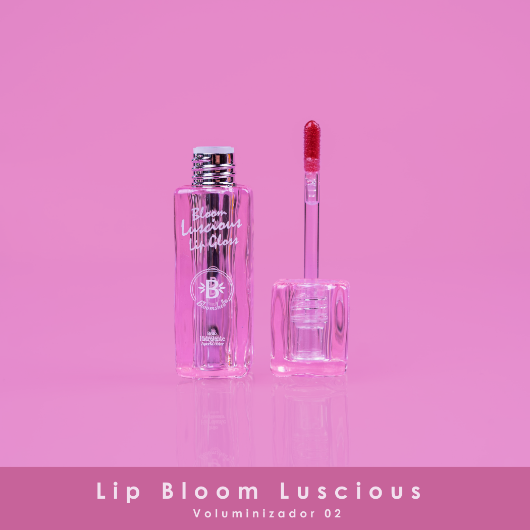 Bloom luscious Voluminizador