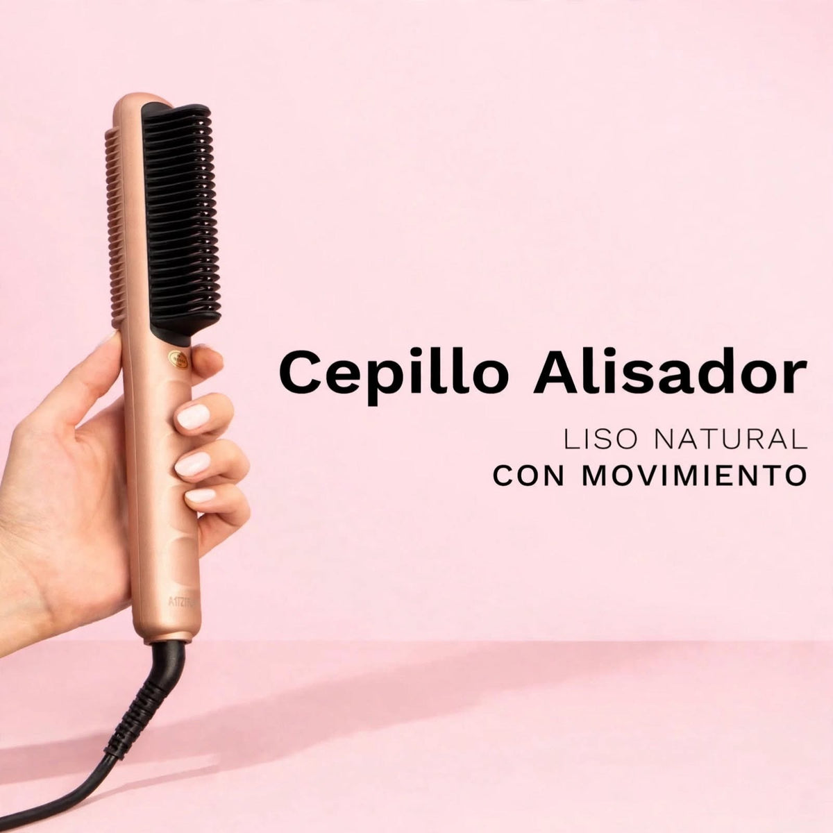 Cepillo Alisador PYT